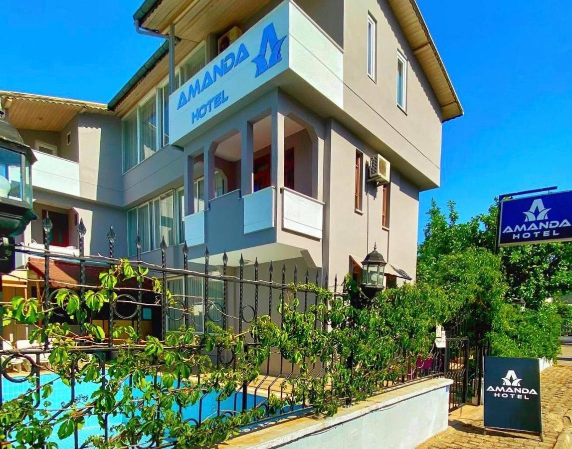 Amanda Hotel 凯梅尔 外观 照片